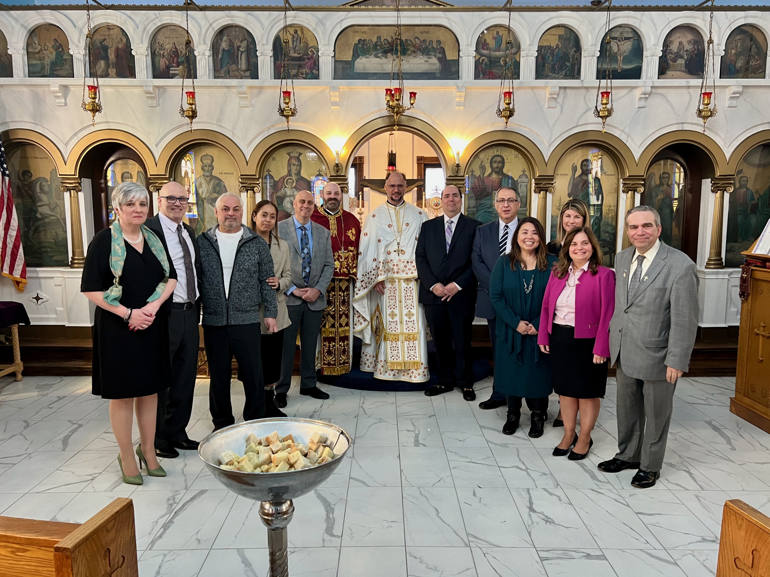 Parish Council | Saint Nicholas Greek Orthodox Church